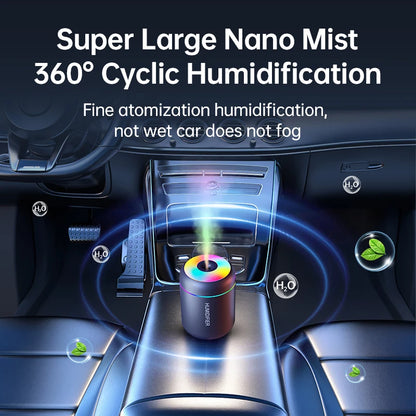 YARMES Mini USB Aroma Diffuser & Humidifier