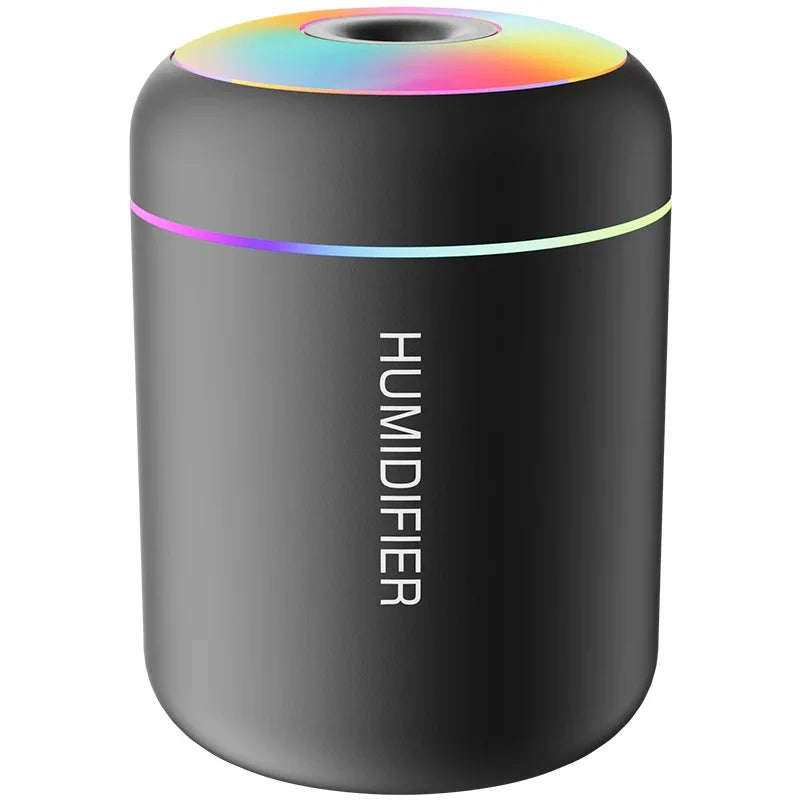 YARMES Mini USB Aroma Diffuser & Humidifier