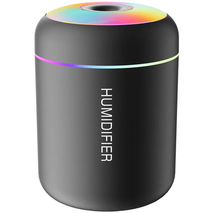 YARMES Mini USB Aroma Diffuser & Humidifier