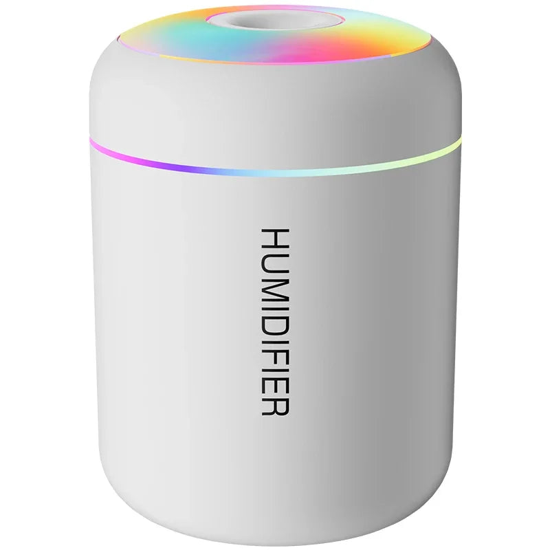 YARMES Mini USB Aroma Diffuser & Humidifier